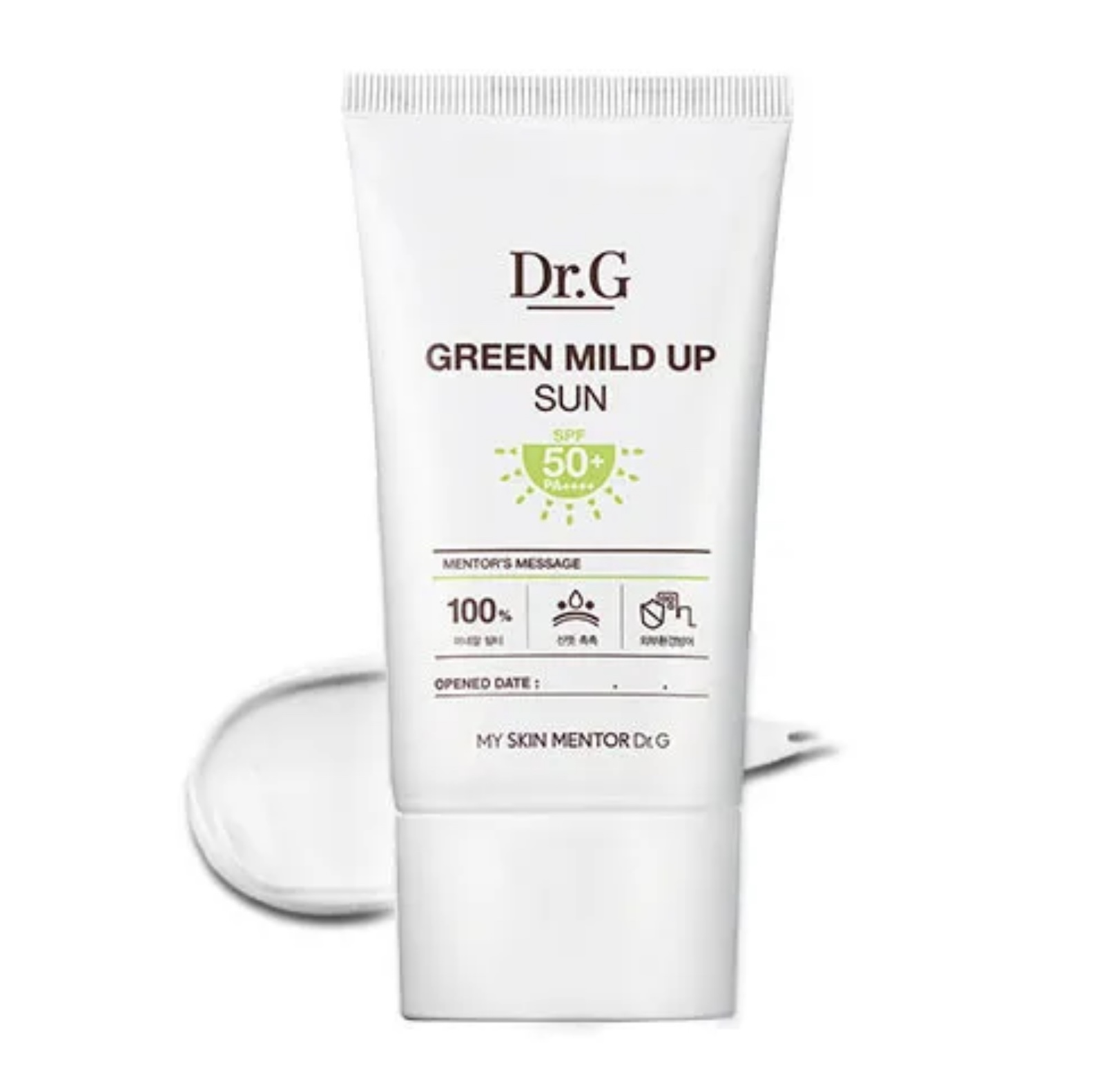 Dr.G 礦物防曬乳